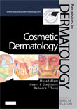 Cosmetic Dermatology cover