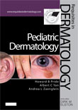 Pediatric Dermatology cover